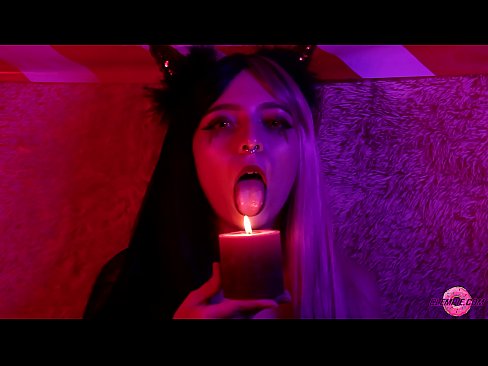 ❤️ Passionate Blowjob kuchokera ku Sexy Succubus wokhala ndi Kukwaniritsidwa kwa Pakamwa Kugonana kwabwino pa ife ❌️