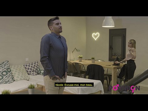 ❤️ PORNBCN 4K Mzimayi wina wokhwima mawere akulu akufuna kubetiridwa kumatako gigolo wachichepere wokhala ndi dick blowjob amortism kulimba kwamanja ntchito galu kalembedwe kankhongola kunyambita pachimake French subtitles Kugonana kwabwino pa ife ❌️